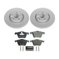 thumbnail image 1 of Front Brake Pad and Rotor Kit - Compatible with 2016 - 2018 Volvo S60 Cross Country 2017, 1 of 2