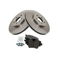 thumbnail image 1 of Front Brake Pad and Rotor Kit - Compatible with 2016 - 2019 Mini Cooper Clubman 2017 2018, 1 of 2
