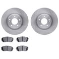 thumbnail image 1 of Front Brake Pad and Rotor Kit - Compatible with 2016 - 2020 Kia Optima - Dynamic Friction, 1 of 2