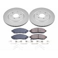 thumbnail image 1 of Front Brake Pad and Rotor Kit - Compatible with 2016 - 2024 Nissan Frontier 4.0L V6 - Power Stop, 1 of 2
