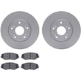 thumbnail image 1 of Front Brake Pad and Rotor Kit - Compatible with 2016 Honda CR-Z, 1 of 2