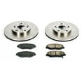 thumbnail image 1 of Front Brake Pad and Rotor Kit - Compatible with 2016 Honda CR-Z - Power Stop, 1 of 2