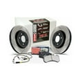 thumbnail image 1 of Front Brake Pad and Rotor Kit - Compatible with 2016 Scion iA, 1 of 2