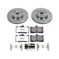 thumbnail image 1 of Front Brake Pad and Rotor Kit - Compatible with 2018 - 2019 GS300 Base, 1 of 2