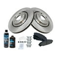 thumbnail image 1 of Front Brake Pad and Rotor Kit - Compatible with 2018 - 2021 NX300 2019 2020, 1 of 2