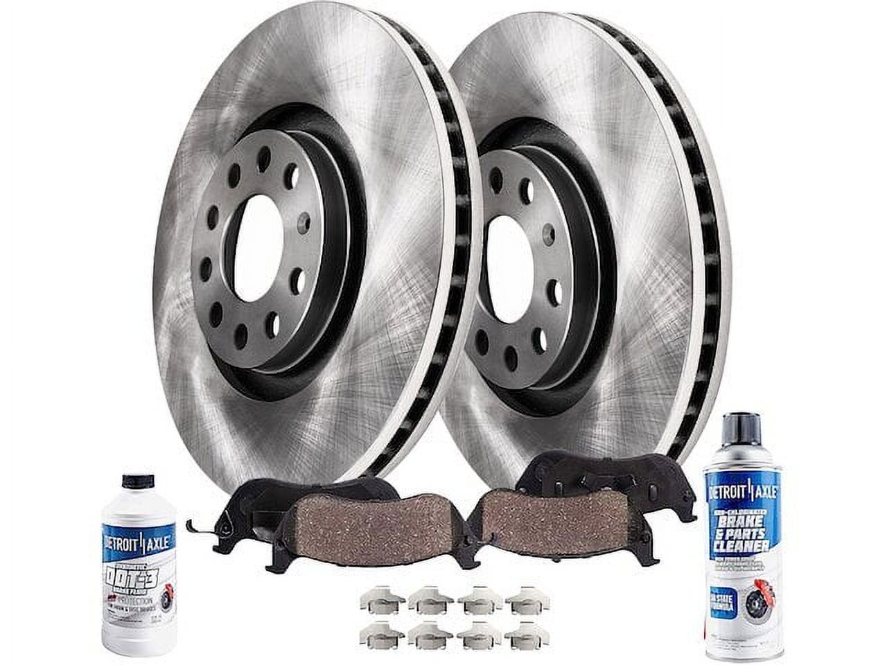Lexus Rc F Disc Brake Pad Set