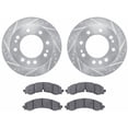 thumbnail image 1 of Front Brake Pad and Rotor Kit - Compatible with 2020 - 2022 Chevrolet Silverado 2500 HD - Dynamic Friction, 1 of 2