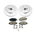 thumbnail image 1 of Front Brake Pad and Rotor Kit - Compatible with 2023 - 2025 Acura Integra 2024, 1 of 2