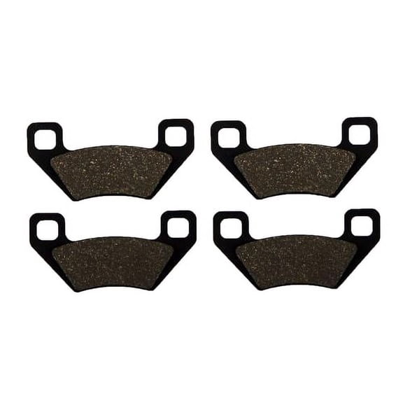 Front Brake Pads 07 fits Arctic Cat 400 4x4 Manual 2007
