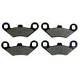 thumbnail image 1 of Front Brake Pads 07Compatible with Polaris Sportsman 700 EFI 4x4 2007, 1 of 1