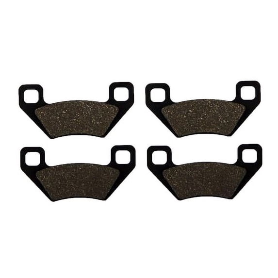 Front Brake Pads 10 fits Arctic Cat 650 Prowler XT 2010