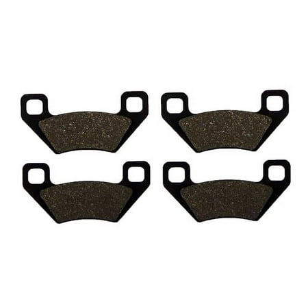 Front Brake Pads 10 fits Arctic Cat 700 H1 TRV Cruiser 2010