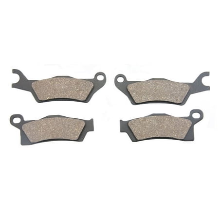 Front Brake Pads 2013 for Can-Am Outlander 650 EFI 4x4 MAX STD XT DPS XT-T3 Xmr