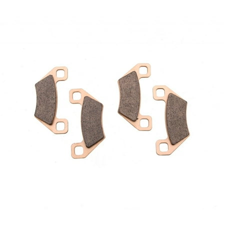 Front Brake Pads fit 2014 Arctic Cat Wildcat Trail 700 Brakes Severe Duty