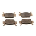 thumbnail image 1 of Front Brake Pads fit Honda Rincon 680 TRX680FA 2006 - 2009 Severe Duty Pads, 1 of 3