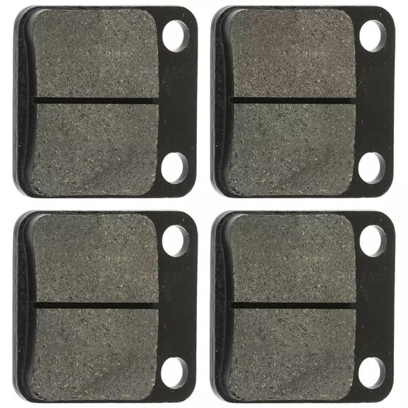 Front Brake Pads for Kawasaki Prairie 360 KVF360 2003 2004 2005 2006 2007-2012