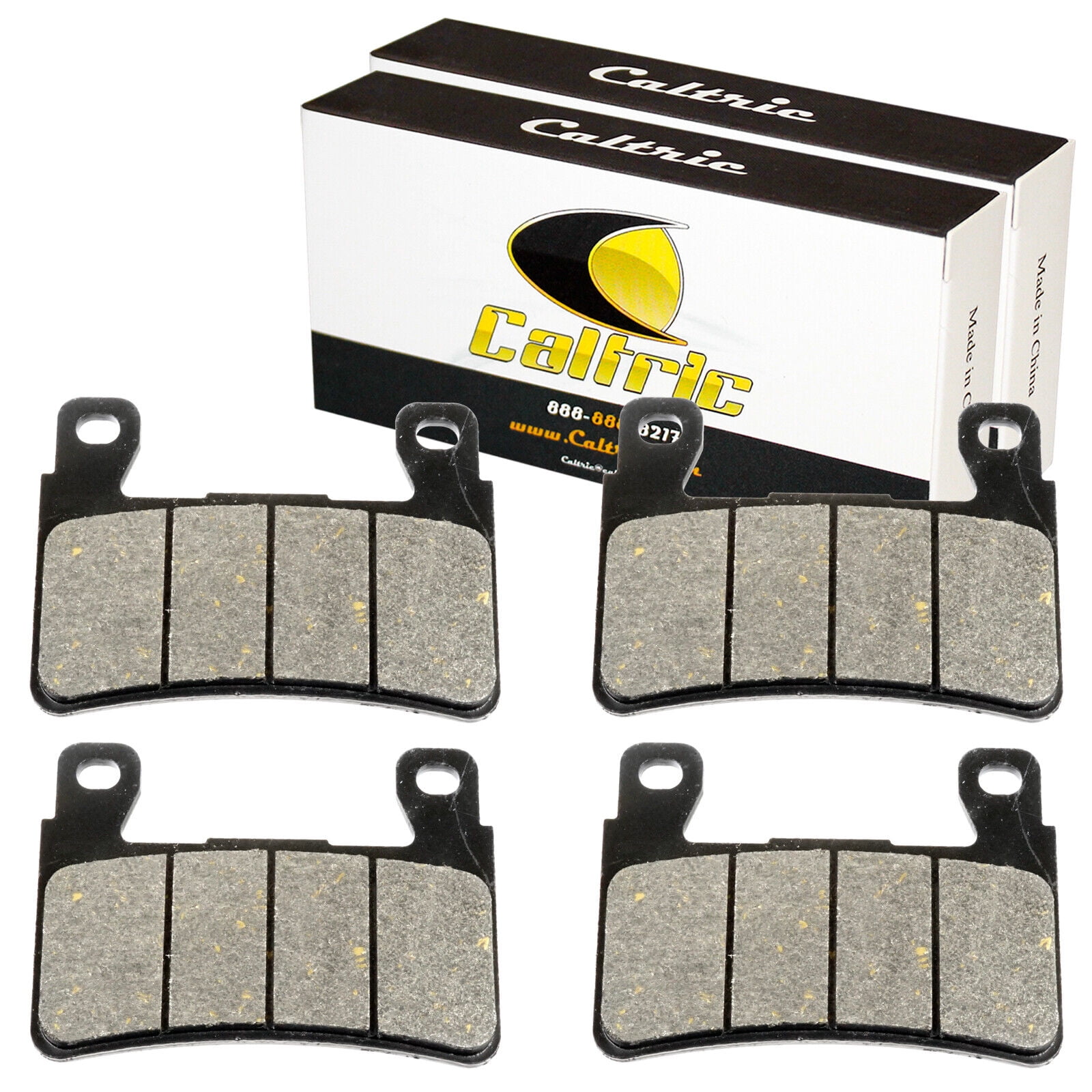 Front Brake Pads for Kawasaki ZX636 Ninja ZX6R ZX-6R 2013