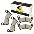 thumbnail image 1 of Front Brake Pads for Polaris Ranger 900 XP 2013 2014 2015 2016 2017 2018 2019, 1 of 1