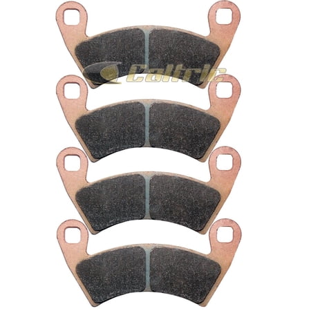 Front Brake Pads for Polaris Ranger 900 XP 2013-2016 Sintered