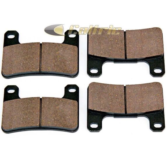 Front Brake Pads for Suzuki GSXR1000 GSX-R1000 2004 2005-2011