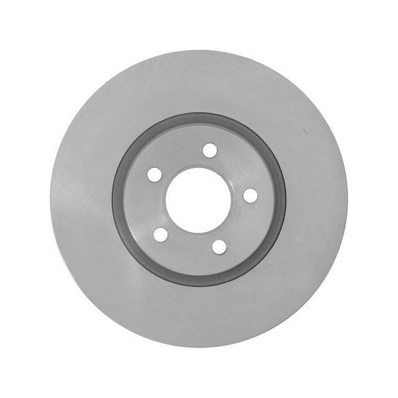 Front Brake Rotor - 320mm - Compatible with 2013 - 2019 Ford Escape AWD 2014 2015 2016 2017 2018