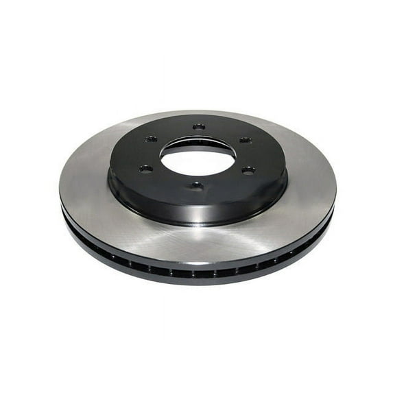 Front Brake Rotor - 6 Lug - Compatible with 2004 - 2008 Ford F-150 4WD 2005 2006 2007
