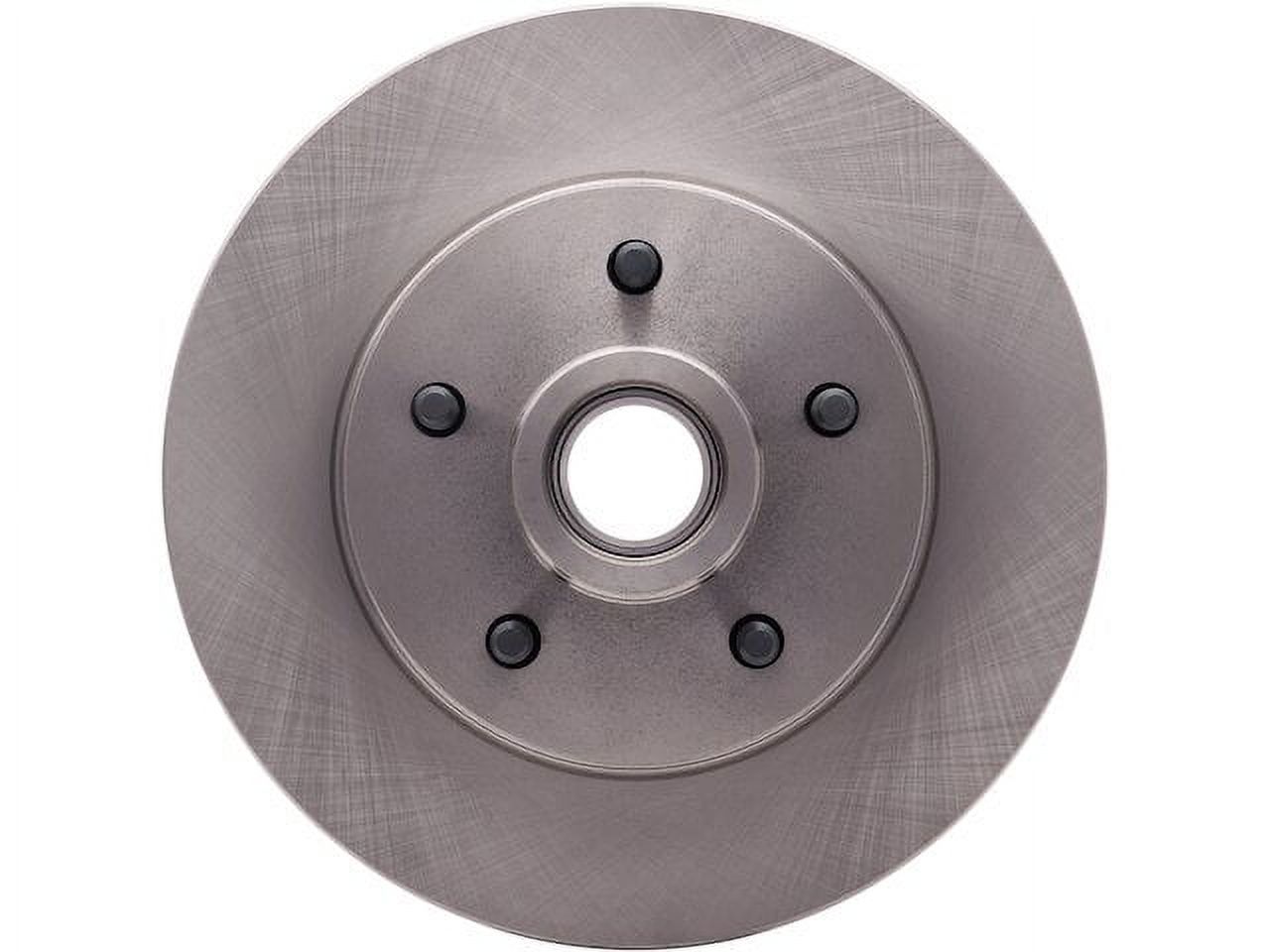Front Brake Rotor - Compatible with 1975 - 1995 Chevy G20 GAS 1976 1977 ...