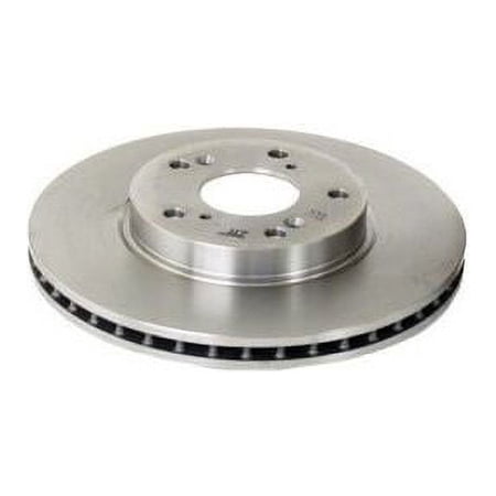 Front Brake Rotor - Compatible with 1998 - 2017 Honda Accord 1999 2000 2001 2002 2003 2004 2005 2006 2007 2008 2009 2010 2011 2012 2013 2014 2015 2016