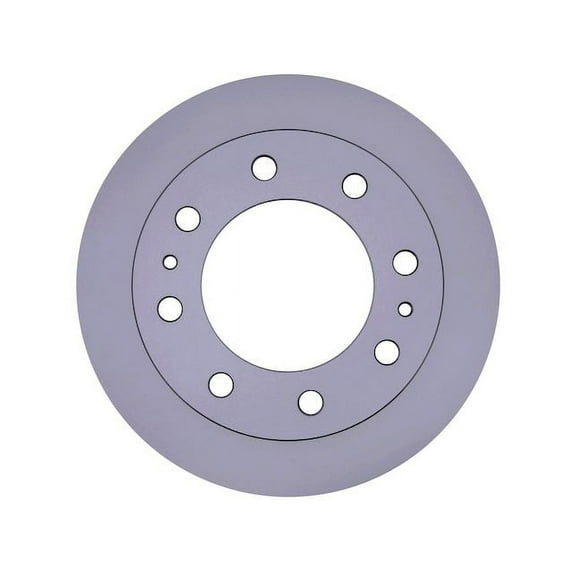 Front Brake Rotor - Compatible with 2003 - 2022 Chevy Express 3500 2004 2005 2006 2007 2008 2009 2010 2011 2012 2013 2014 2015 2016 2017 2018 2019 2020 2021