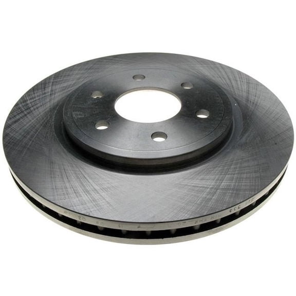 Front Brake Rotor - Compatible with 2005 - 2022 Nissan Frontier 4.0L V6 2006 2007 2008 2009 2010 2011 2012 2013 2014 2015 2016 2017 2018 2019 2020 2021