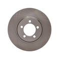 thumbnail image 1 of Front Brake Rotor - Compatible with 1966 Ford Galaxie 500, 1 of 2