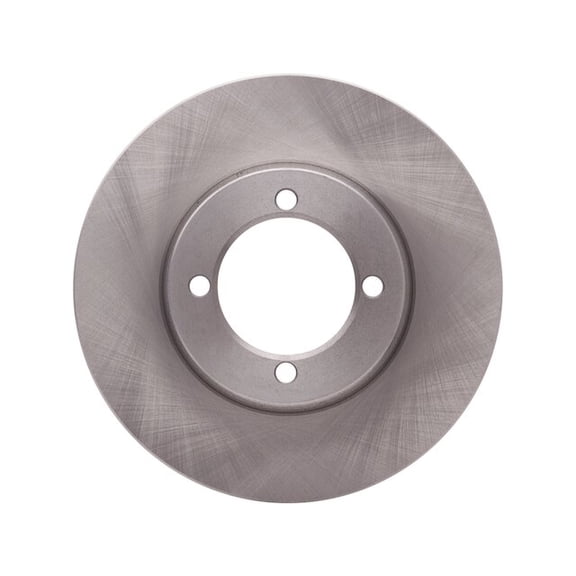 Front Brake Rotor - Compatible with 1967 - 1972 Opel Kadett 1968 1969 1970 1971