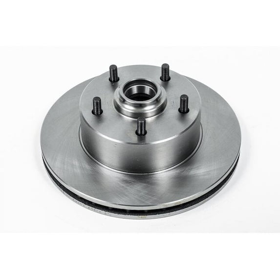 Front Brake Rotor - Compatible with 1968 - 1969 Chevy Camaro