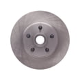 thumbnail image 1 of Front Brake Rotor - Compatible with 1968 - 1969 Ford Mustang, 1 of 2