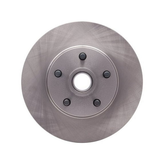 Front Brake Rotor - Compatible with 1968 - 1969 Mercury Cougar