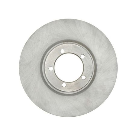 Front Brake Rotor - Compatible with 1968 - 1972 BMW 2800 - Raybestos