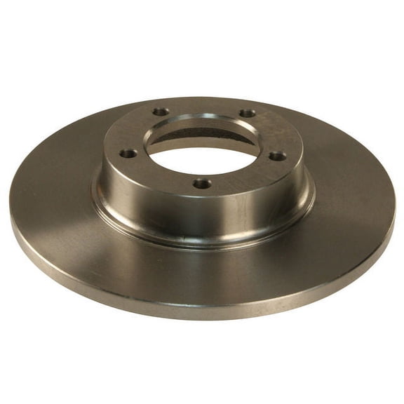 Front Brake Rotor - Compatible with 1969 - 1971 Jaguar XKE 4.2L 6-Cylinder 1970