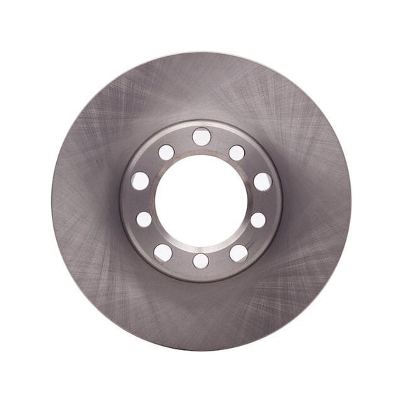 Front Brake Rotor - Compatible with 1969 - 1973 Mercedes-Benz 250C - Dynamic Friction