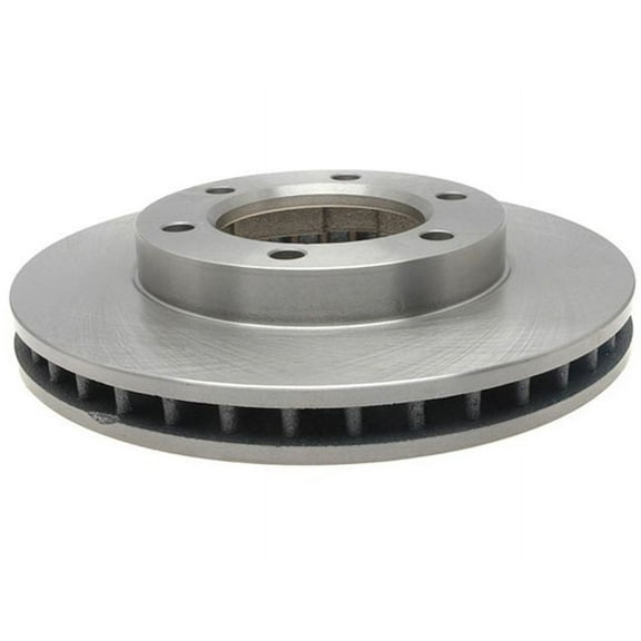 Front Brake Rotor - Compatible with 1971 - 1974, 1987 - 1991 Chevy Blazer 4WD 1972 1973 1988 1989 1990