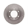 thumbnail image 1 of Front Brake Rotor - Compatible with 1971 - 1974 Chevy K10 Pickup 1972 1973, 1 of 2