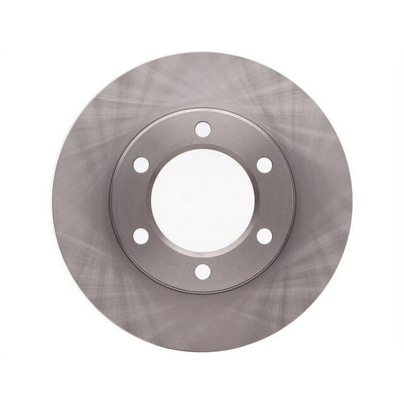 Front Brake Rotor - Compatible with 1971 - 1974 Chevy K10 Pickup 1972 1973