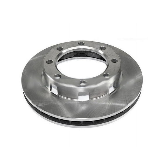 Front Brake Rotor - Compatible with 1971 - 1974 Chevy K20 Pickup 1972 1973
