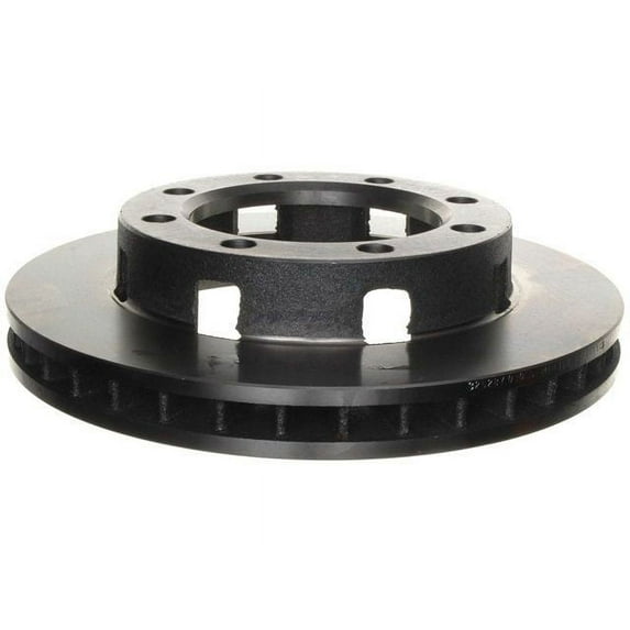 Front Brake Rotor - Compatible with 1971 - 1974 GMC K25/K2500 Pickup 1972 1973