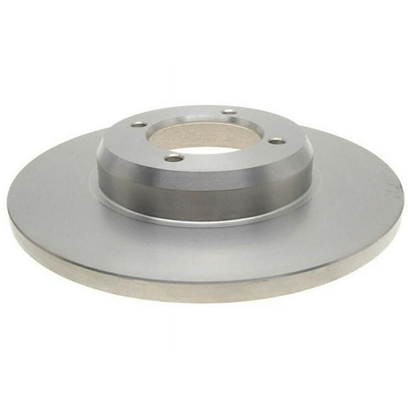 Front Brake Rotor - Compatible with 1972, 1974 - 1982 Toyota Corona Mark II 1975 1976 1977 1978 1979 1980 1981