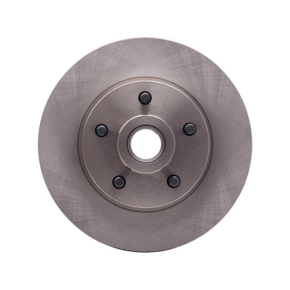 Front Brake Rotor - Compatible with 1973 - 1976 Dodge Charger - Dynamic Friction