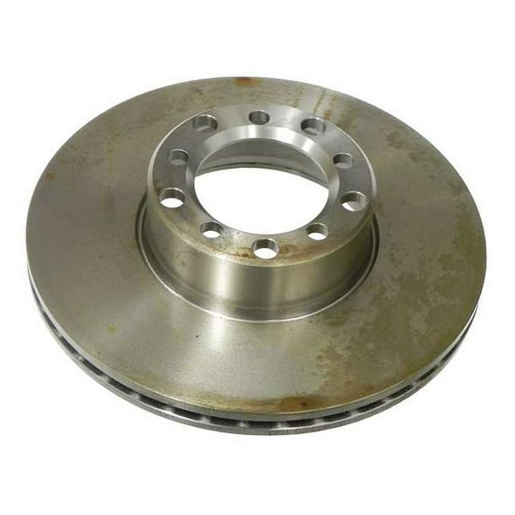 Front Brake Rotor - Compatible with 1973 - 1980 Mercedes-Benz 450SEL 1974 1975 1976 1977 1978 1979