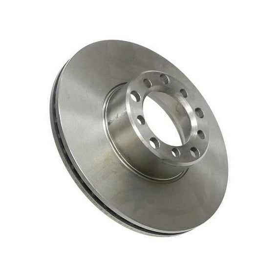 Front Brake Rotor - Compatible with 1973 - 1980 Mercedes-Benz 450SL 1974 1975 1976 1977 1978 1979