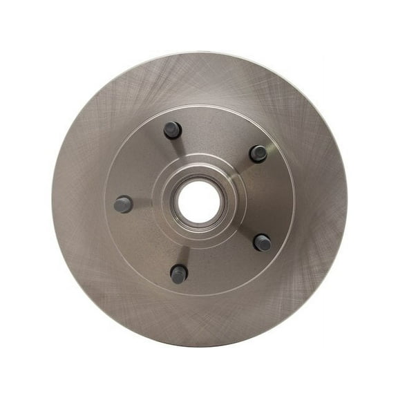 Front Brake Rotor - Compatible with 1973 - 1983 Ford F-100 1974 1975 1976 1977 1978 1979 1980 1981 1982
