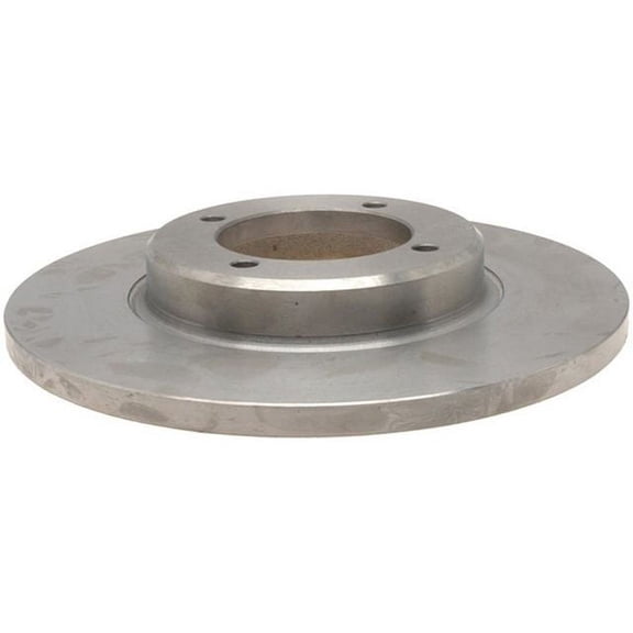 Front Brake Rotor - Compatible with 1974 - 1977 Mazda Rotary Pickup 1975 1976