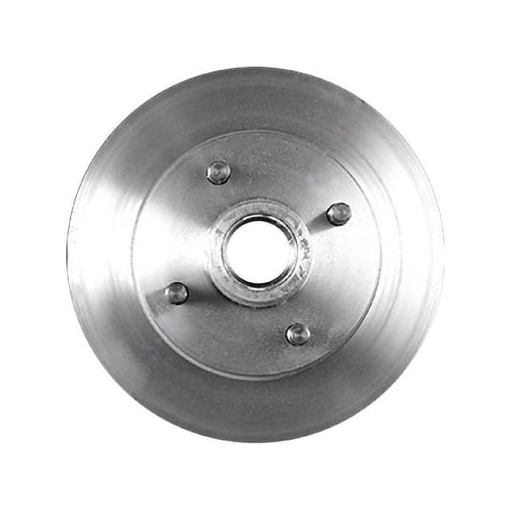 Front Brake Rotor - Compatible with 1974 - 1980 Ford Pinto 1975 1976 1977 1978 1979